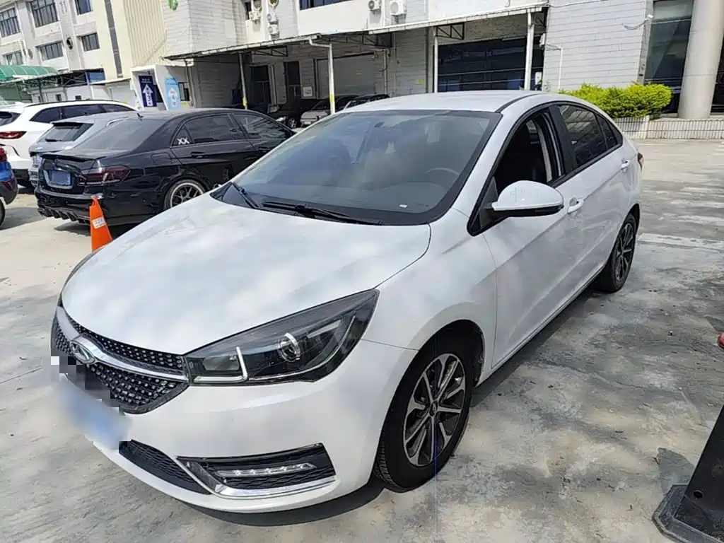 Similar car