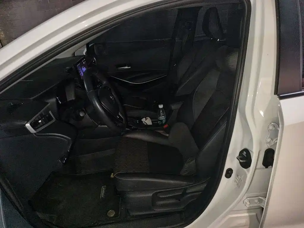 Toyota Corolla 2025 2024 Model 1.8L Smart Hybrid Elite Edition