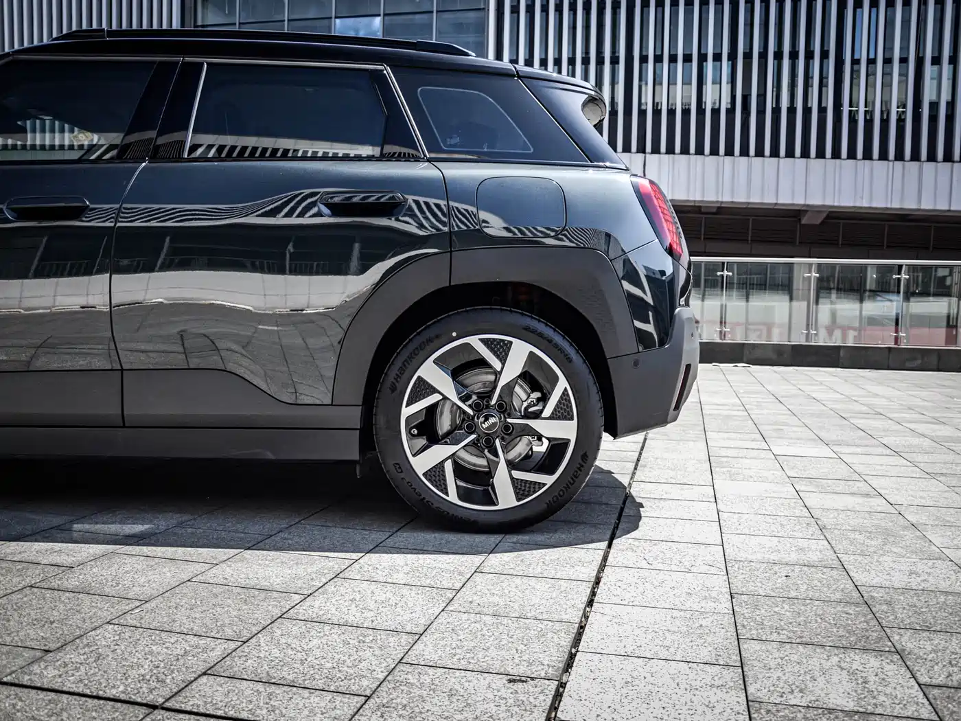 MINI ELECTRIC  ACEMAN