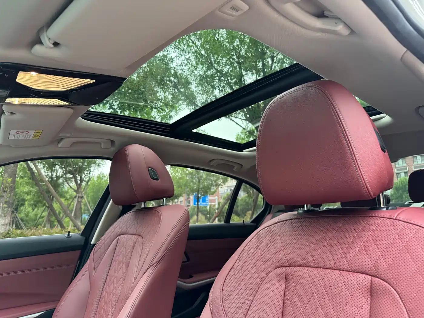 BMW 3 Series 2023 320Li M Sport Package фото 15