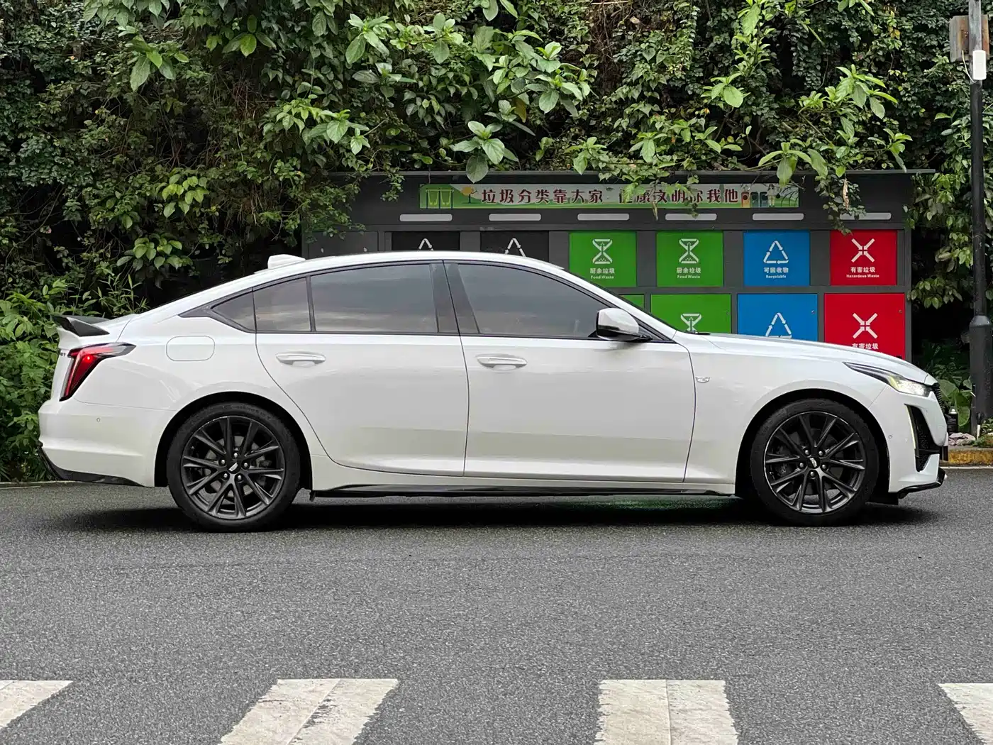 Cadillac CT5 2020 Facelift 28T Platinum Sport Edition фото 16