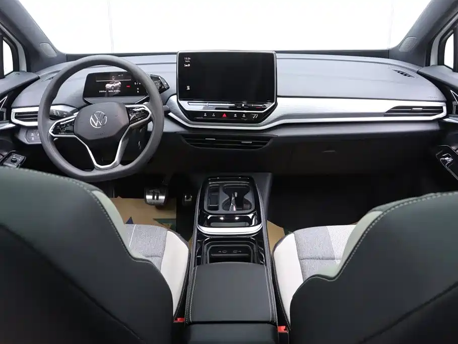 VOLKSWAGEN ID.4 CROZZ