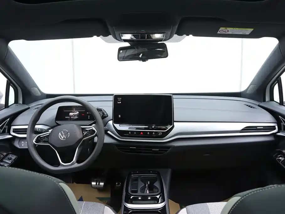 VOLKSWAGEN ID.4 CROZZ