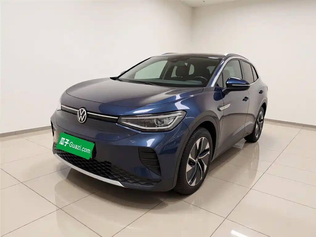 Volkswagen ID.4 CROZZ 2022