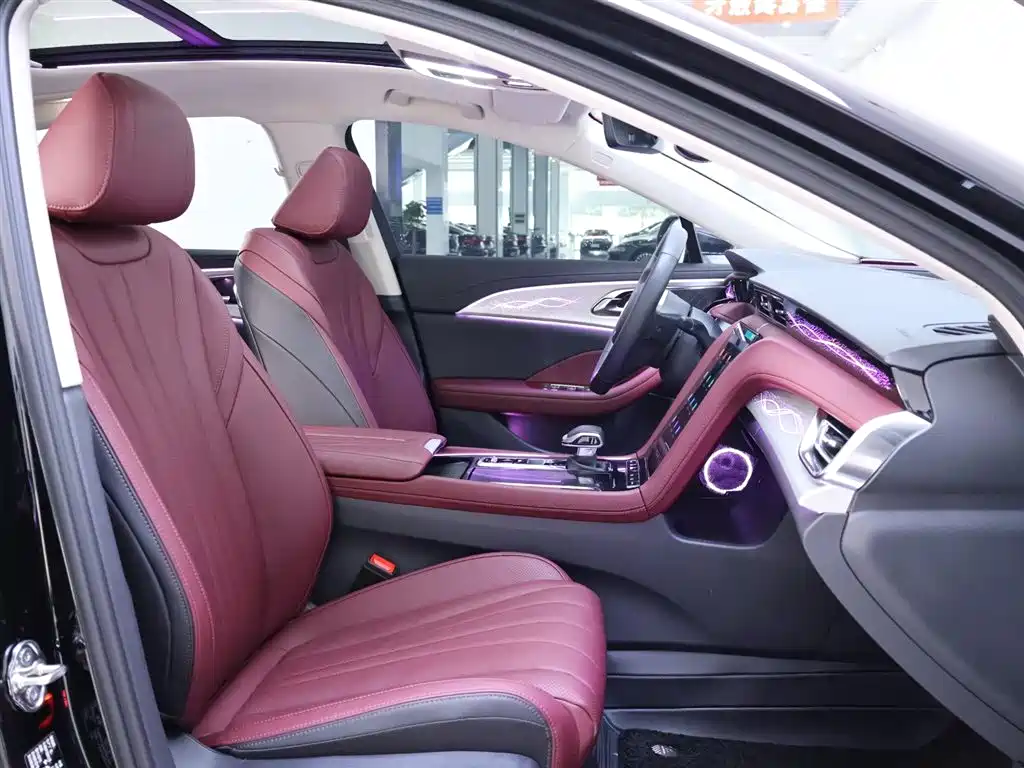 Hongqi H5 2024 2.0T Automatic Smart Connect Flag Smooth Edition фото 20