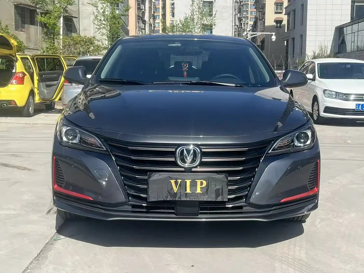 CHANGAN RUICHENG CC