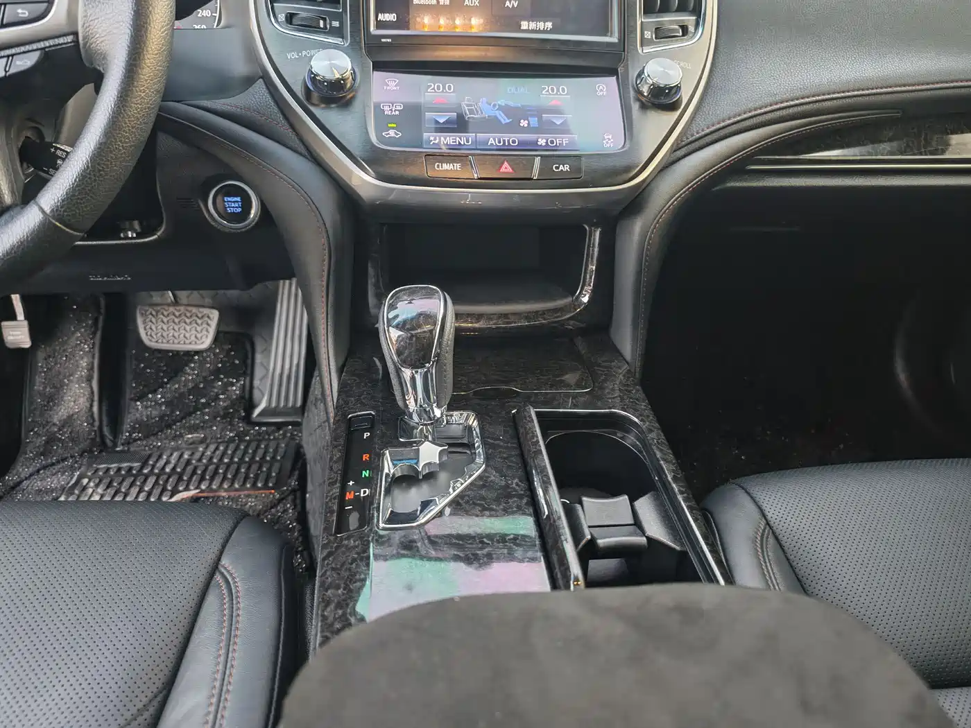 Toyota Crown 2018 2.0T Fashion Edition фото 11