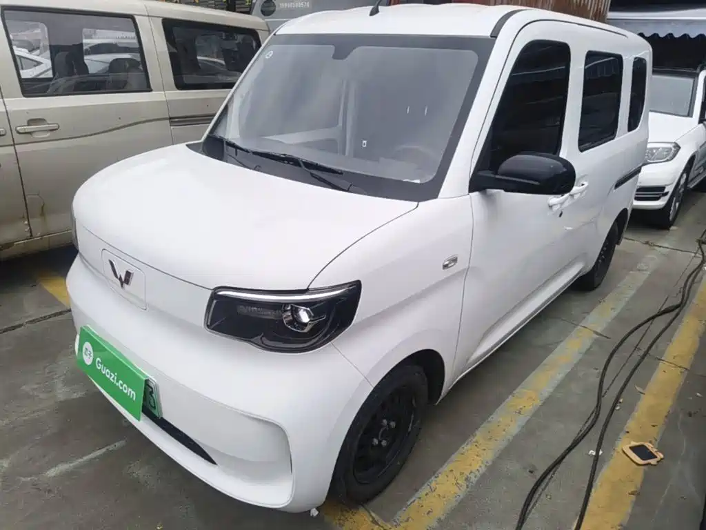 Wuling Motors Wuling Zhiguang NEV 2025 — пригон из Китая