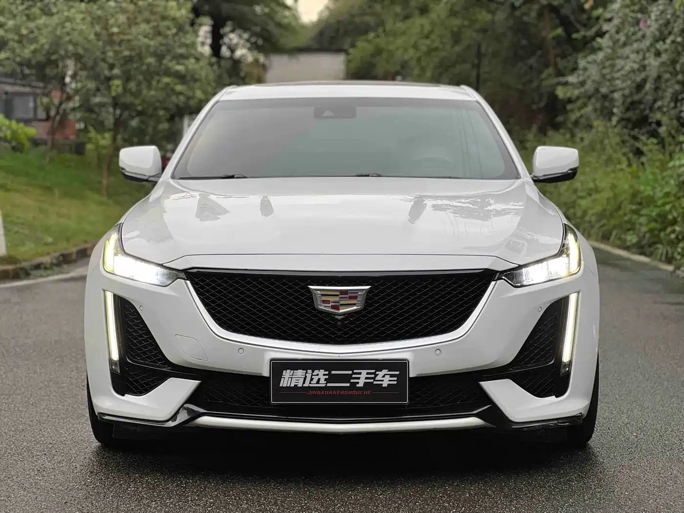 Cadillac CT5 2020 Facelift 28T Platinum Sport Edition фото 2