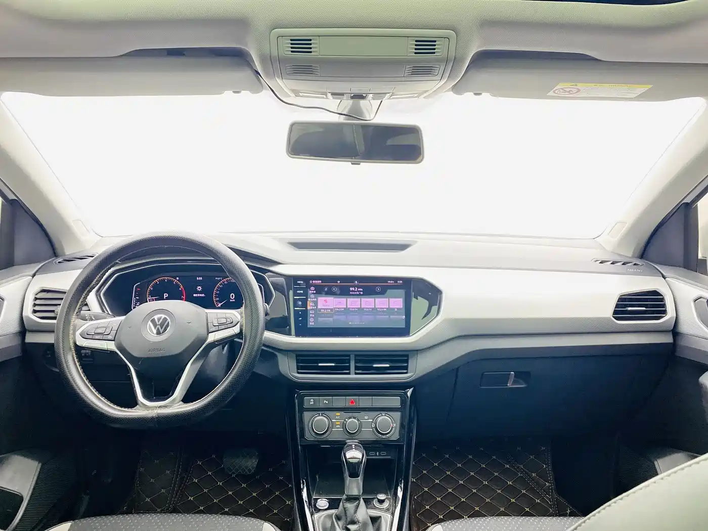 Volkswagen Tanying, миниатюра 7