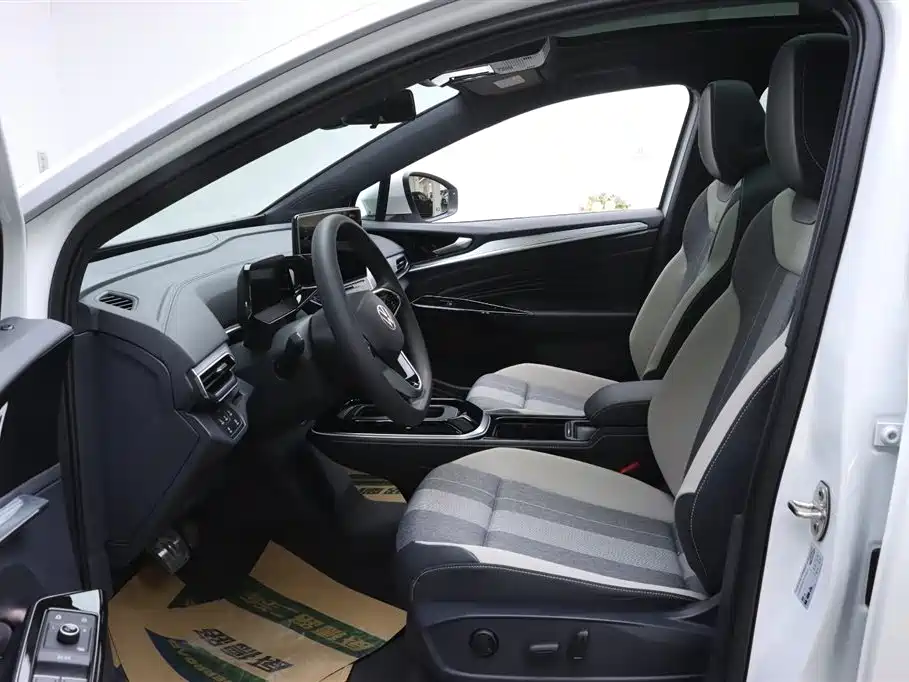 VOLKSWAGEN ID.4 CROZZ