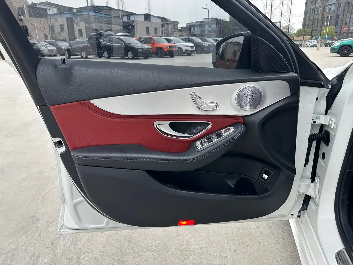 Mercedes-Benz C-Class 2016 C 200 Sport фото 4