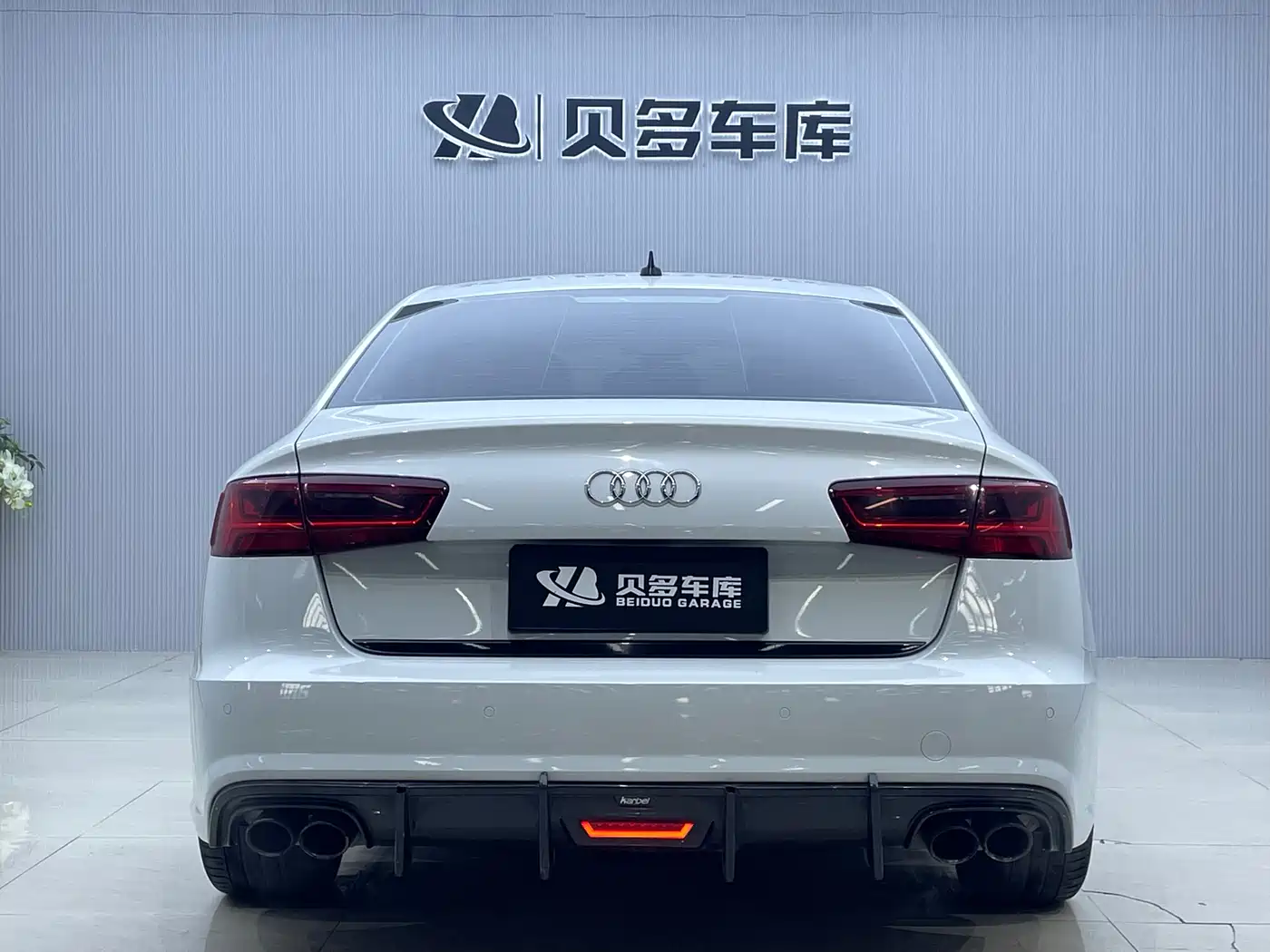 Audi S6 2016 S6 4.0TFSI фото 4