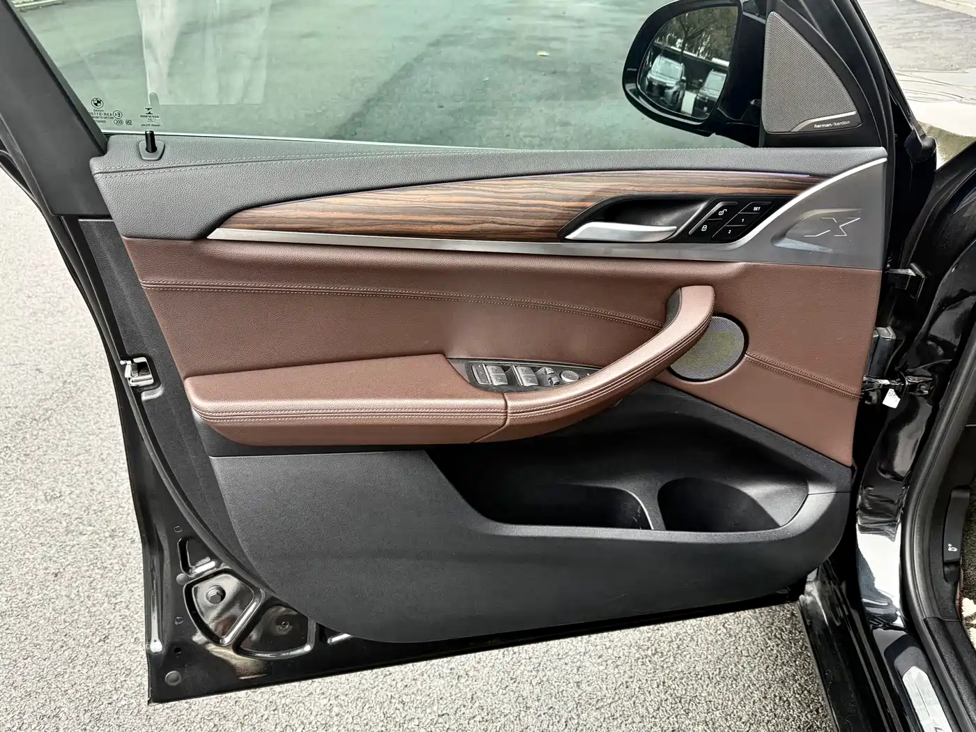 BMW X3 2021 xDrive25i Luxury Package фото 5