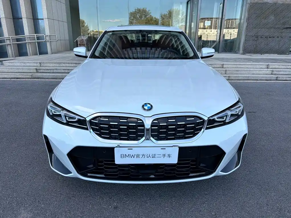 BMW 3 Series 2026 2026 325Li M Sport Package
