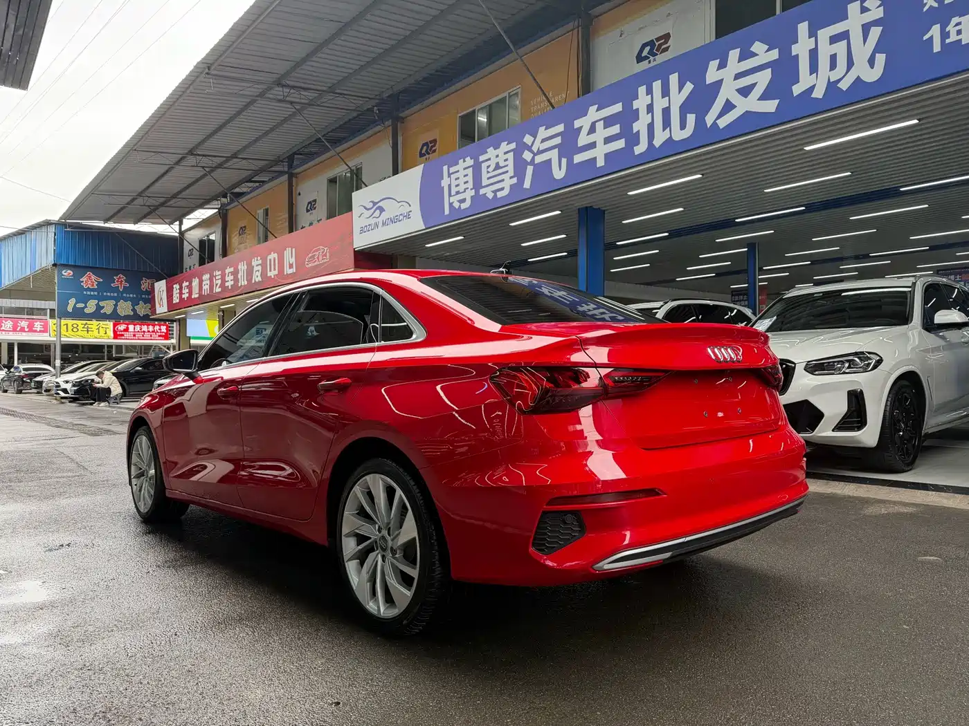 Фото 23 - Audi A3
