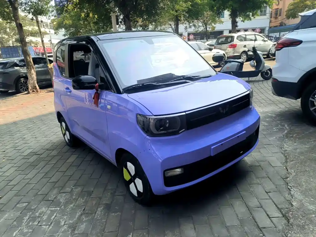 Фото 4 - Wuling Motors Hongguang MINIEV