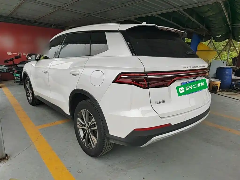 BYD Song Pro 2019 1.5T Automatic Luxury фото 5