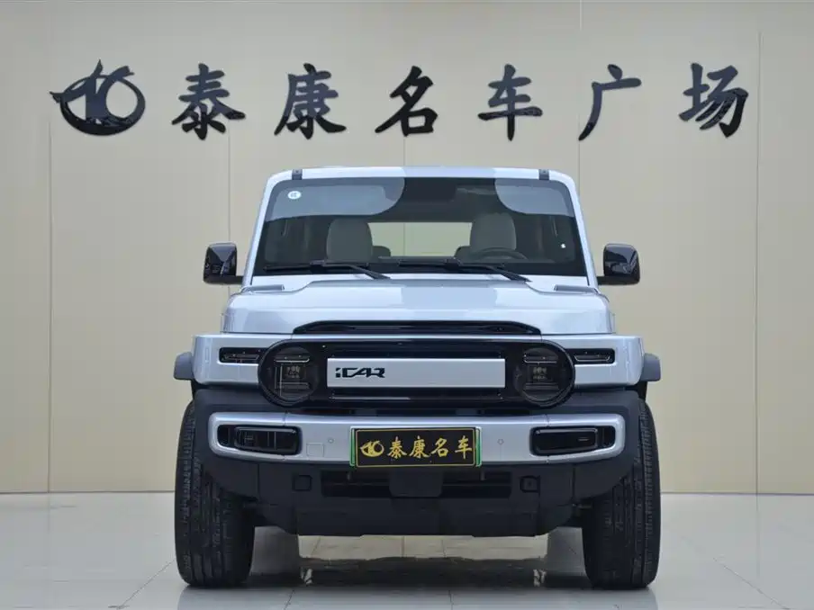 iCAR V23 2026 2025 401 2WD Advanced Edition