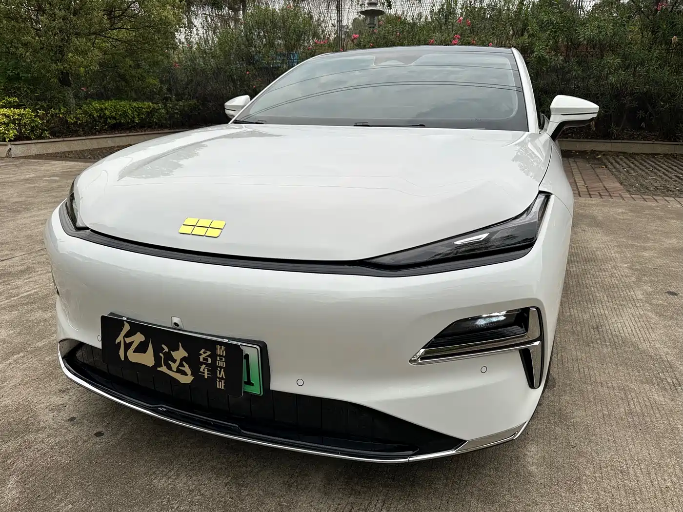 GEELY GALAXY GALAXY SPARKLE 8