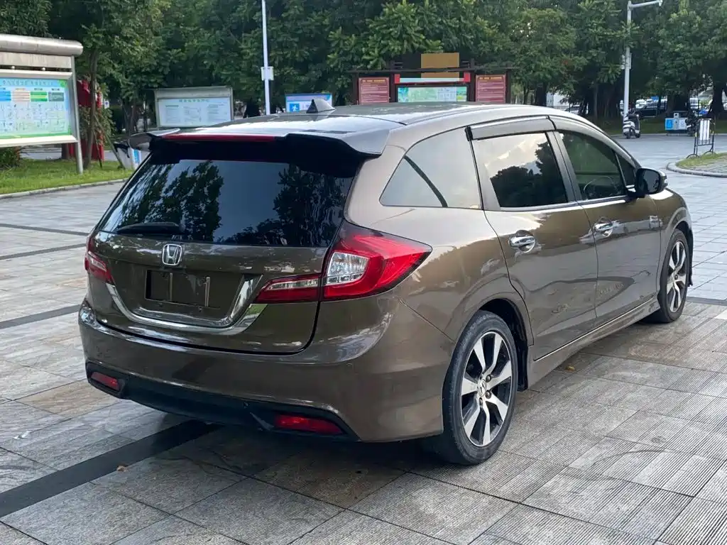 Honda Jade 2014 2013 1.8L CVT Luxury Edition 5-seater