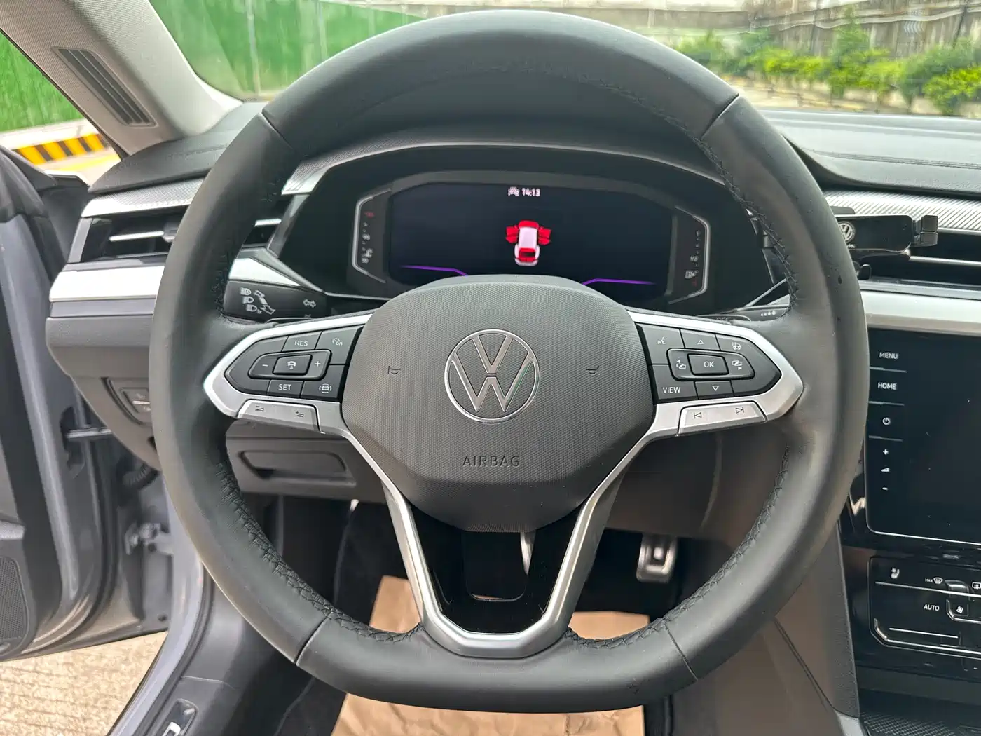 Volkswagen FAW-Volkswagen CC 2021 Shooting Brake 380TSI Hunter Heart Edition фото 19