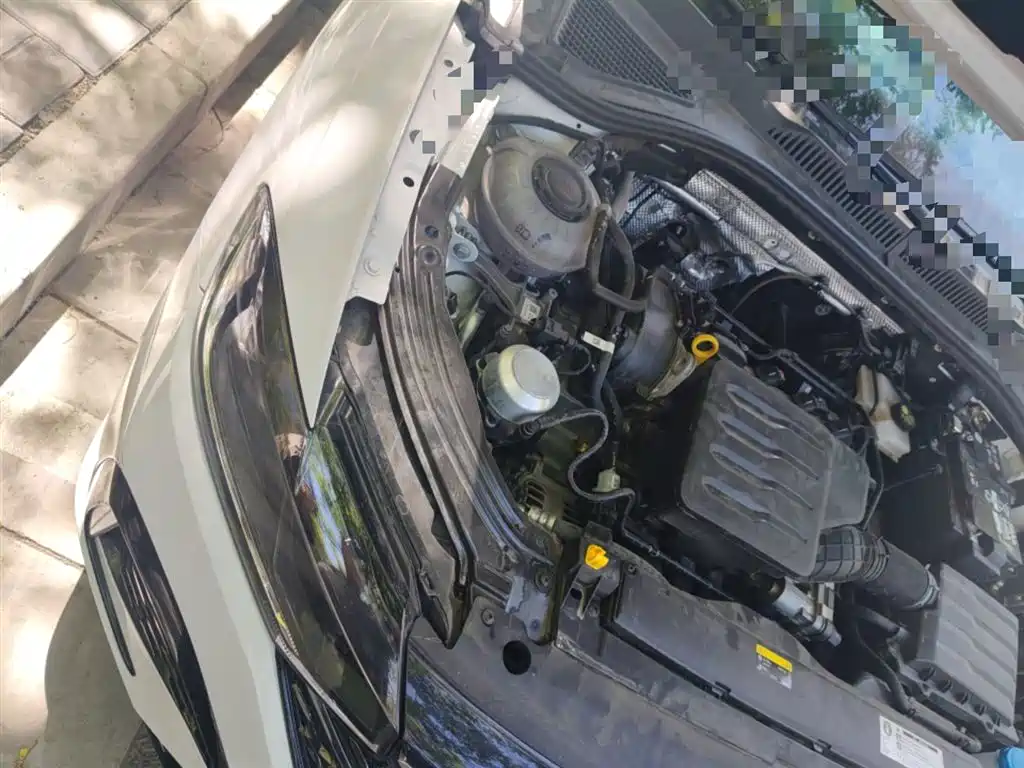 Volkswagen Lavida 2024 Model 1.5L Automatic Starlight 5 Million Edition фото 21
