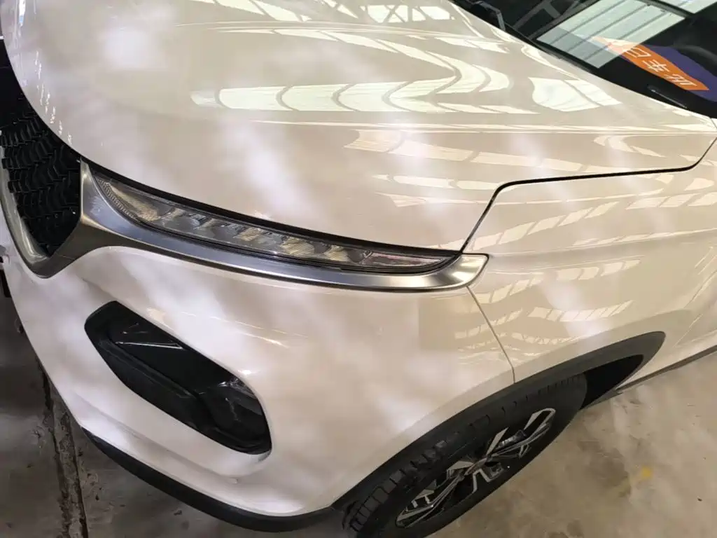 Baojun 510 2019 2019 1.5L CVT Superior Edition China VI
