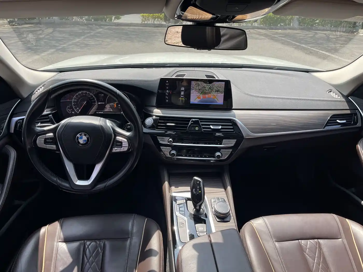 BMW 5 SERIES NEW ENERGY