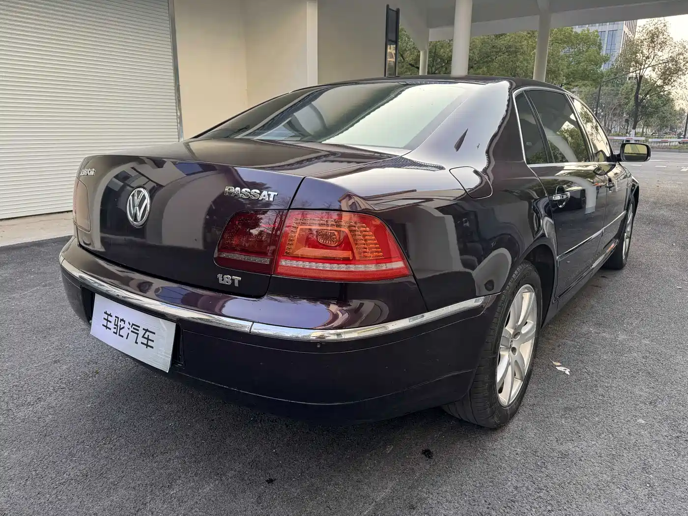 Volkswagen Phaeton 2011 3.6L V6 5-Seater Extended Comfort фото 13
