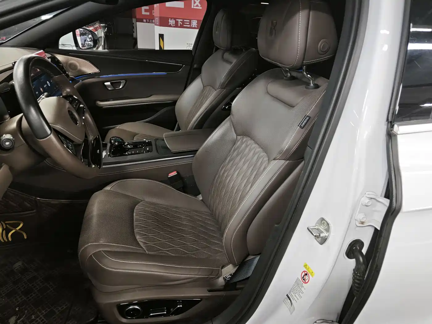 BYD Han 2020 EV Extended Range Premium фото 8