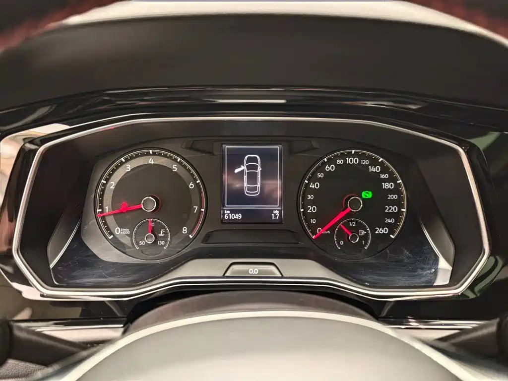 Volkswagen Sagitar 2019 280TSI DSG Comfort Edition China VI фото 10