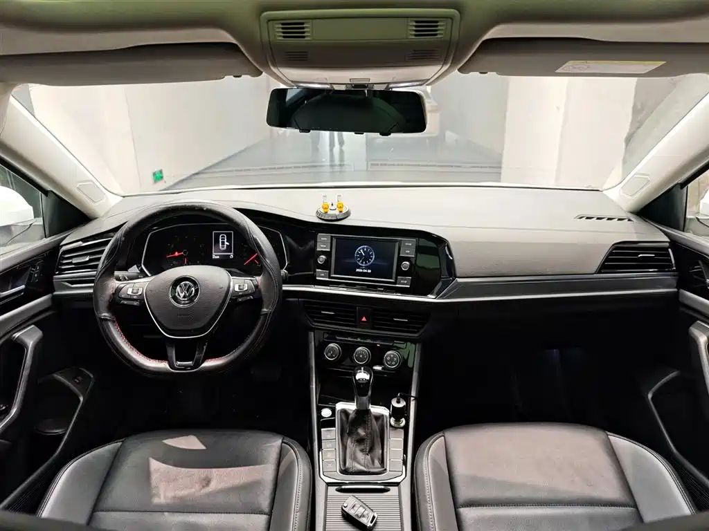 Volkswagen Sagitar 2019 280TSI DSG Comfort Edition China VI фото 12