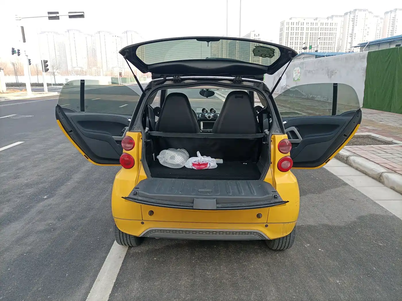 smart fortwo 2014 2013 1.0T Hardtop Passion