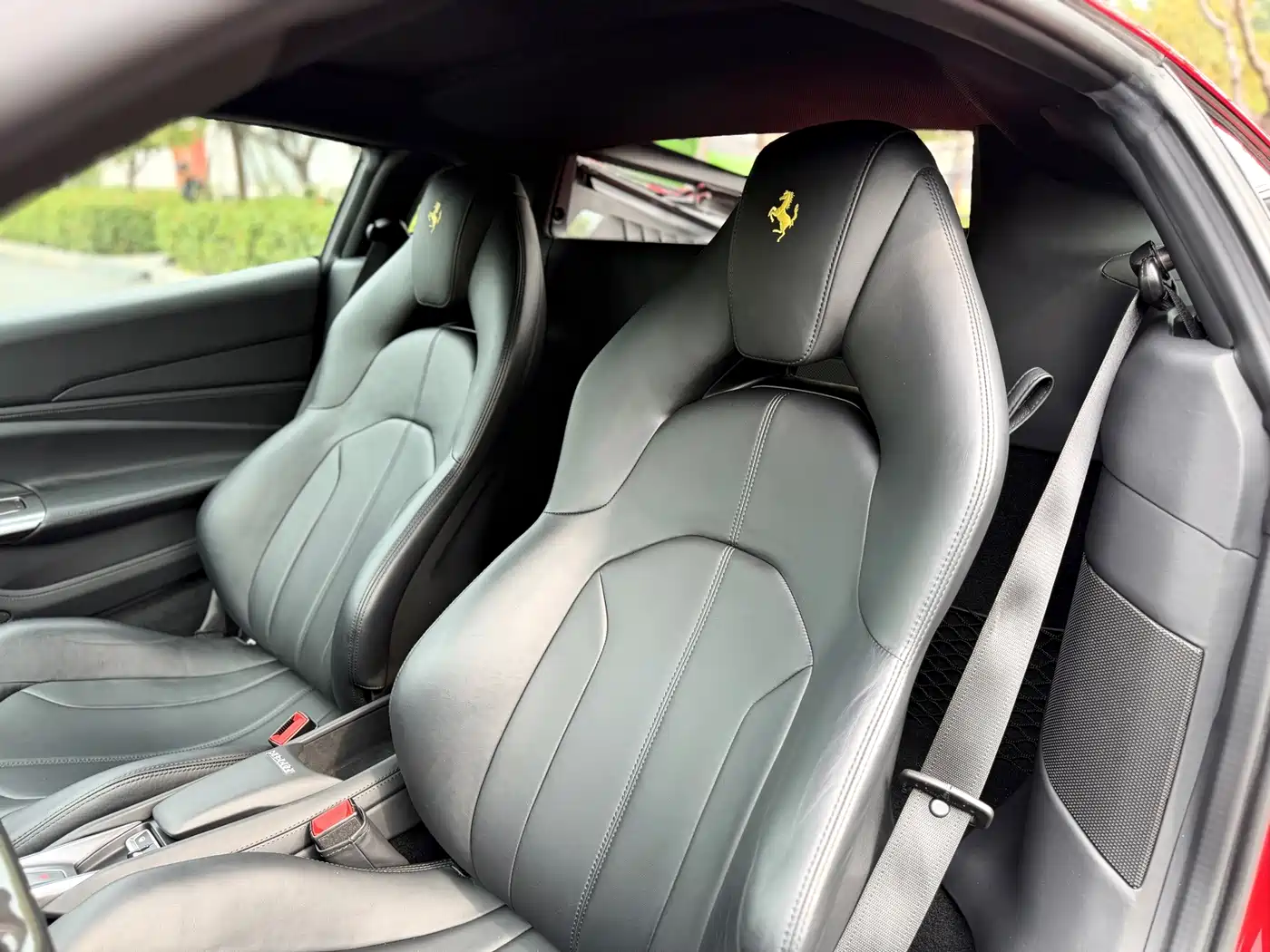 Ferrari F8 2024 2019 Tributo 3.9T V8