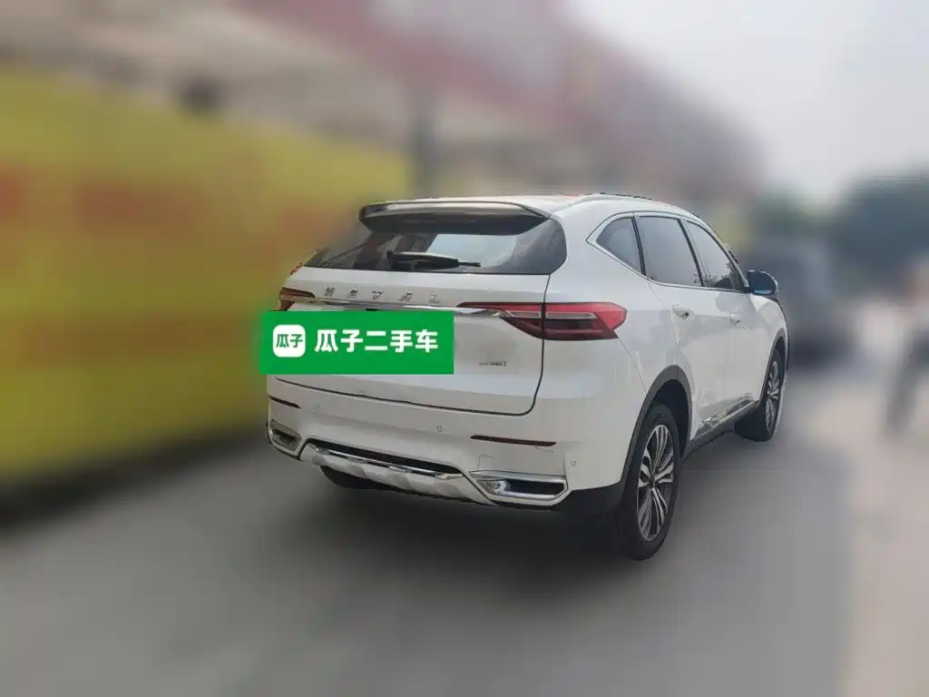 Фото 4 - Haval F7