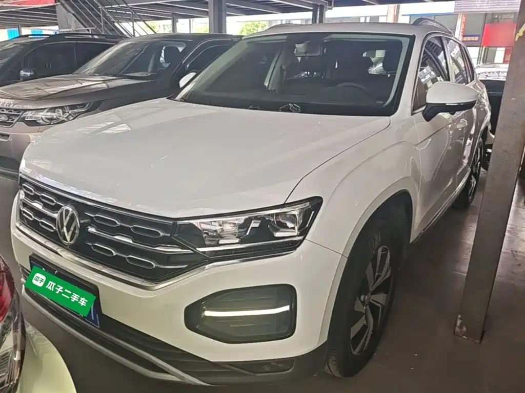 Volkswagen Tayron 2019 Expedition 280TSI 2WD Luxury (China VI)