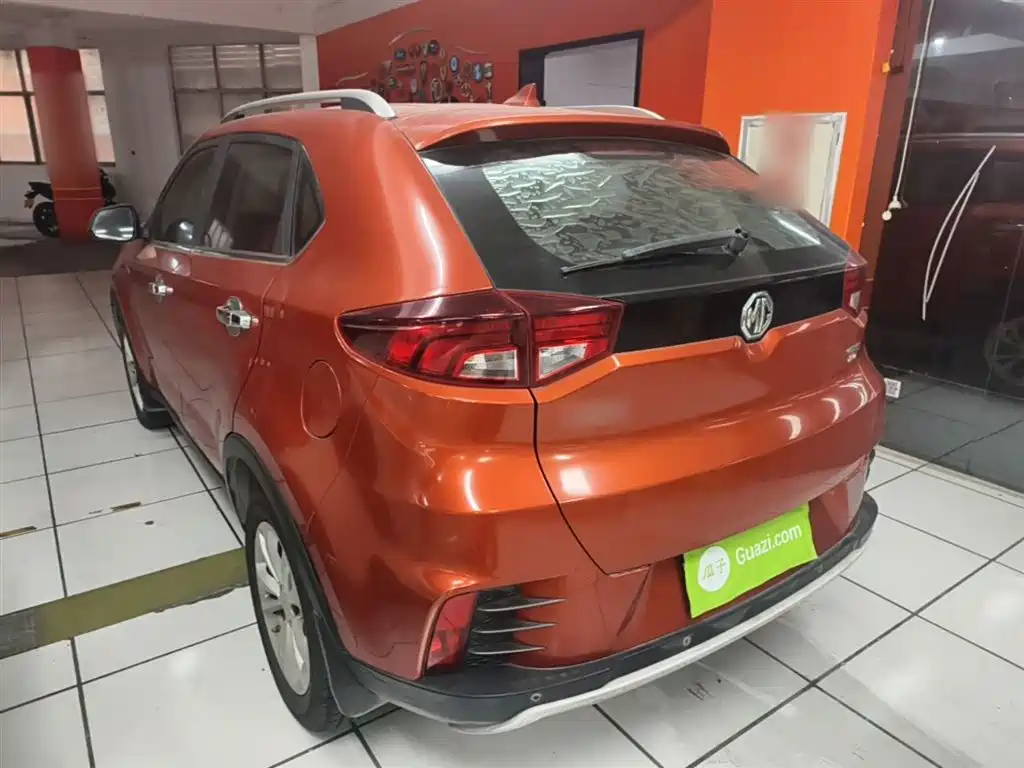 MG Roewe RX5 2017 2017 20T Automatic Luxury Edition