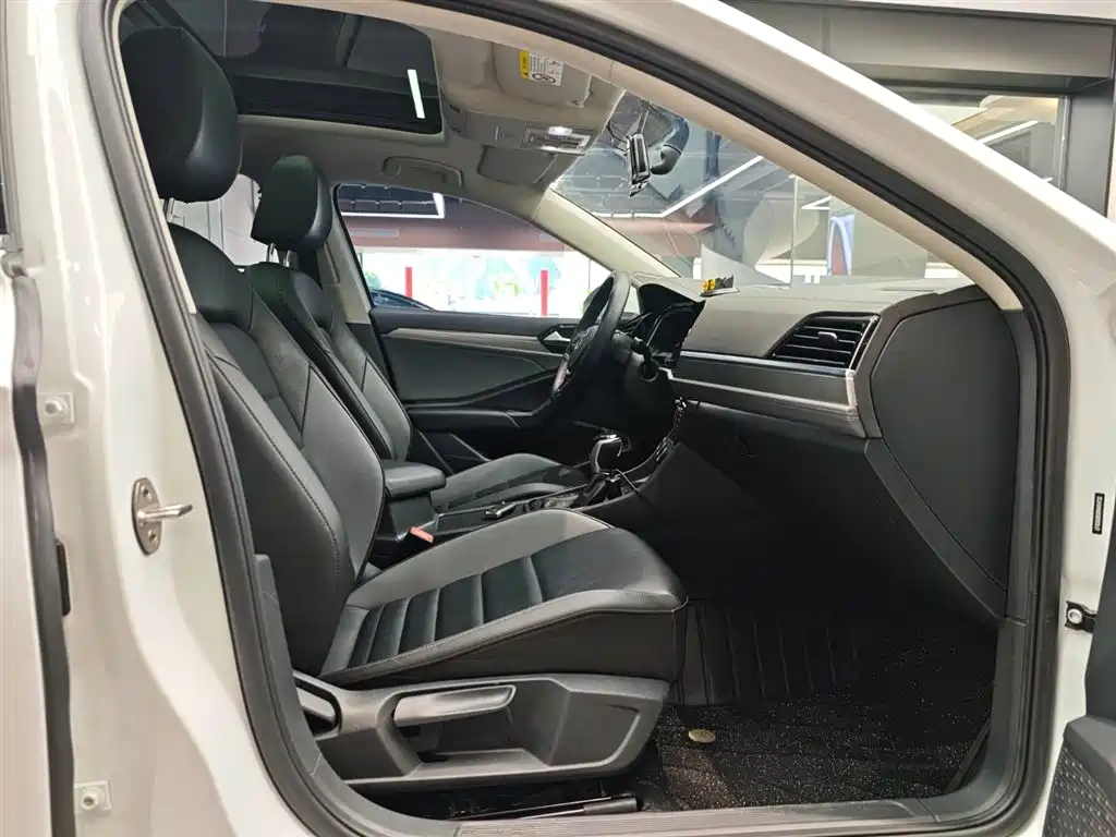 Volkswagen Sagitar 2019 280TSI DSG Comfort Edition China VI фото 11