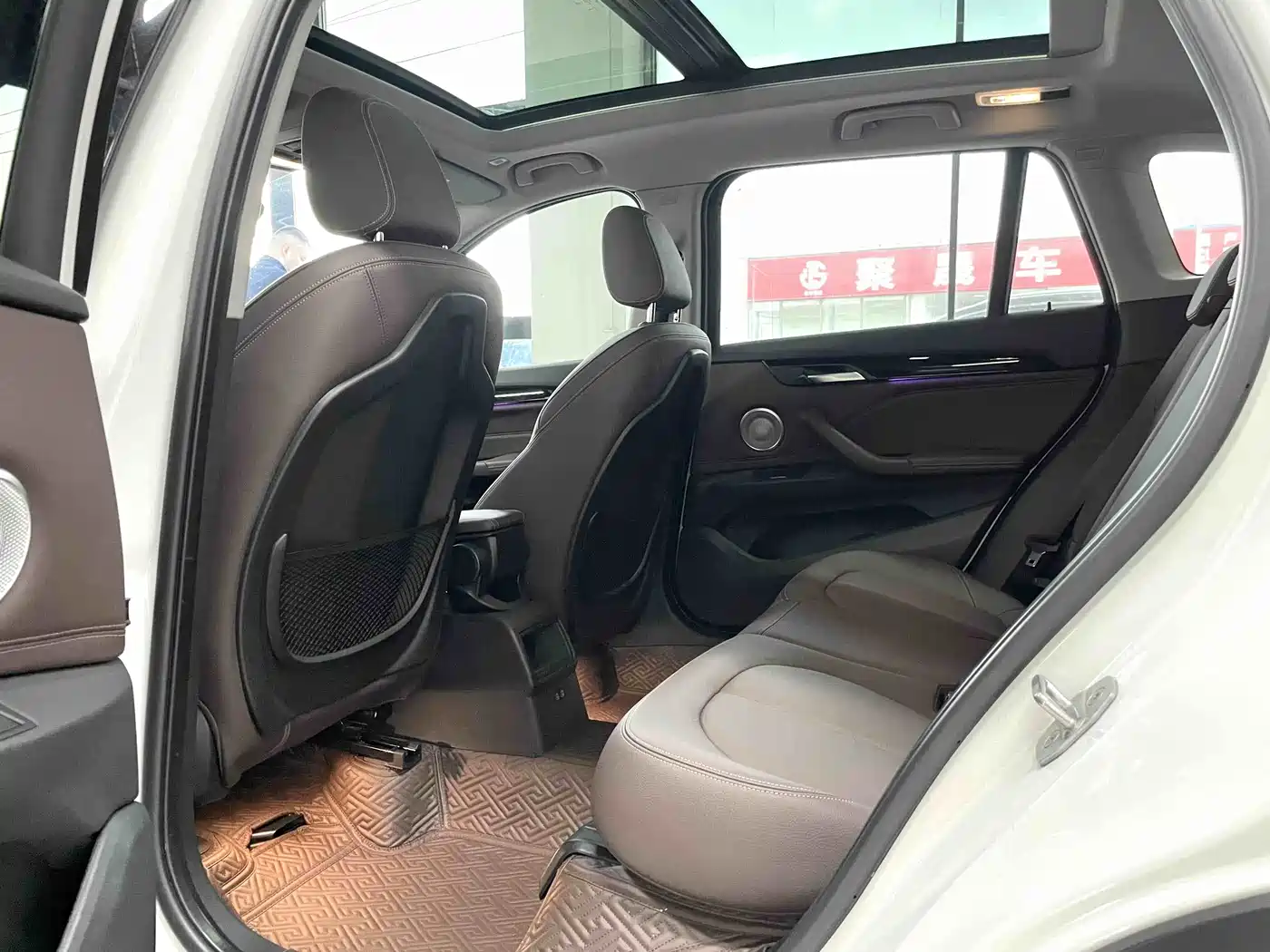 BMW X1 2021 Facelift sDrive20Li Fashion фото 10