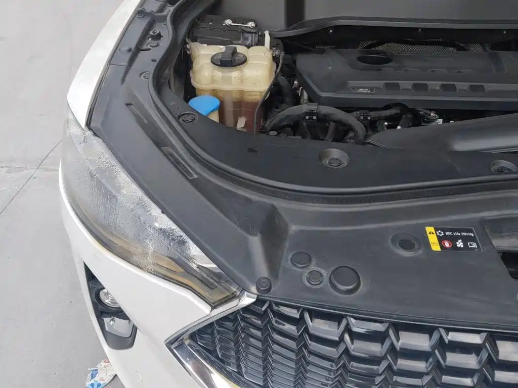 Фото 20 - Haval F7