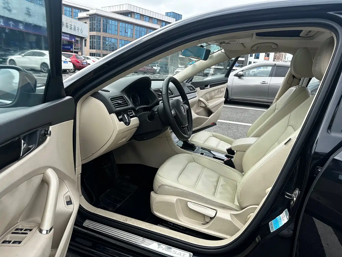 Volkswagen Passat 2013 1.8TSI DSG Zunrong фото 7