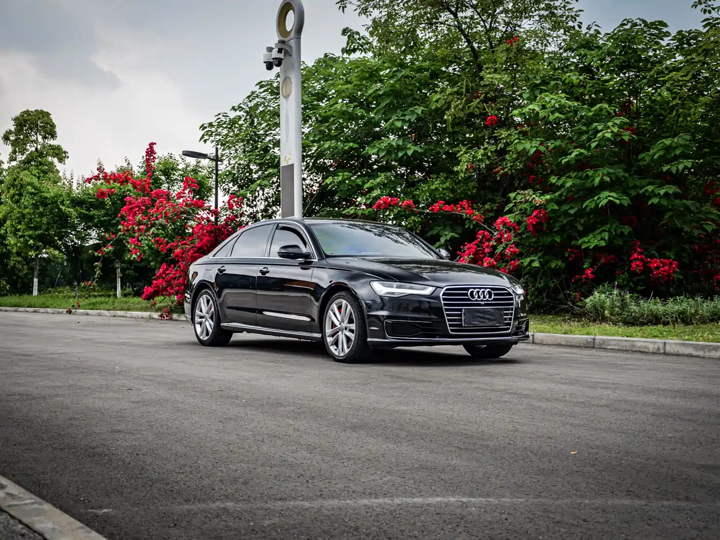 Audi A6L 2018 30th Anniversary 45 TFSI quattro Sport фото 3