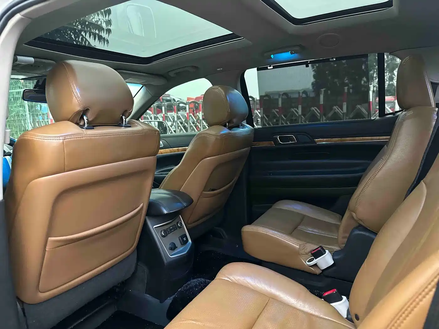 Lincoln MKT 2012 2010 Model 3.5T EcoBoost AWD