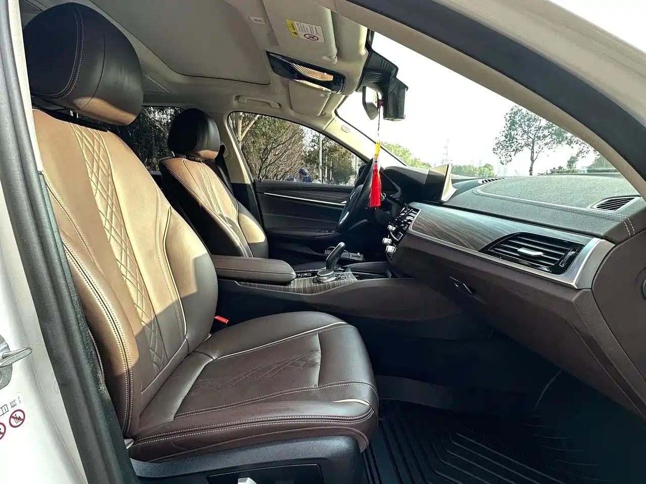 BMW 5 SERIES NEW ENERGY