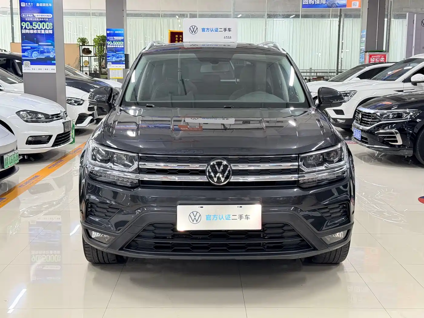 Volkswagen Tharu 2022 280TSI FWD Luxury Edition фото 2