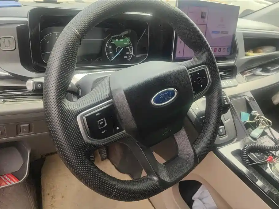 FORD QUANSHUN
