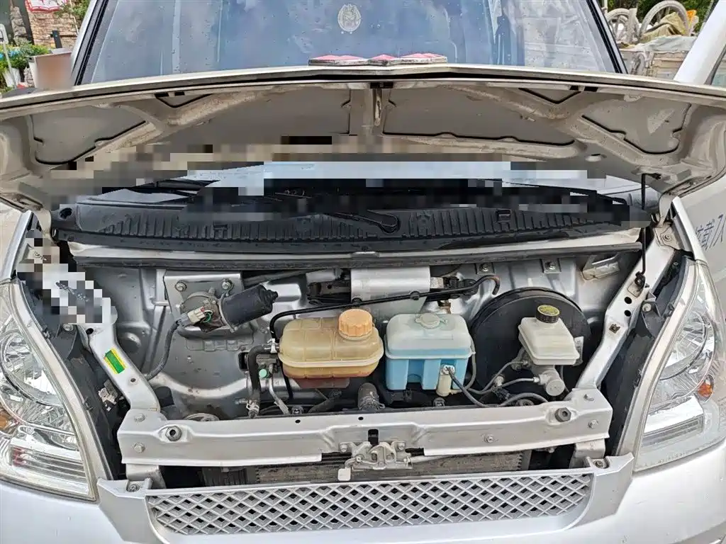 Wuling Motors Wuling Rongguang 2021 2021 1.5L Extended Standard AC Version L3C