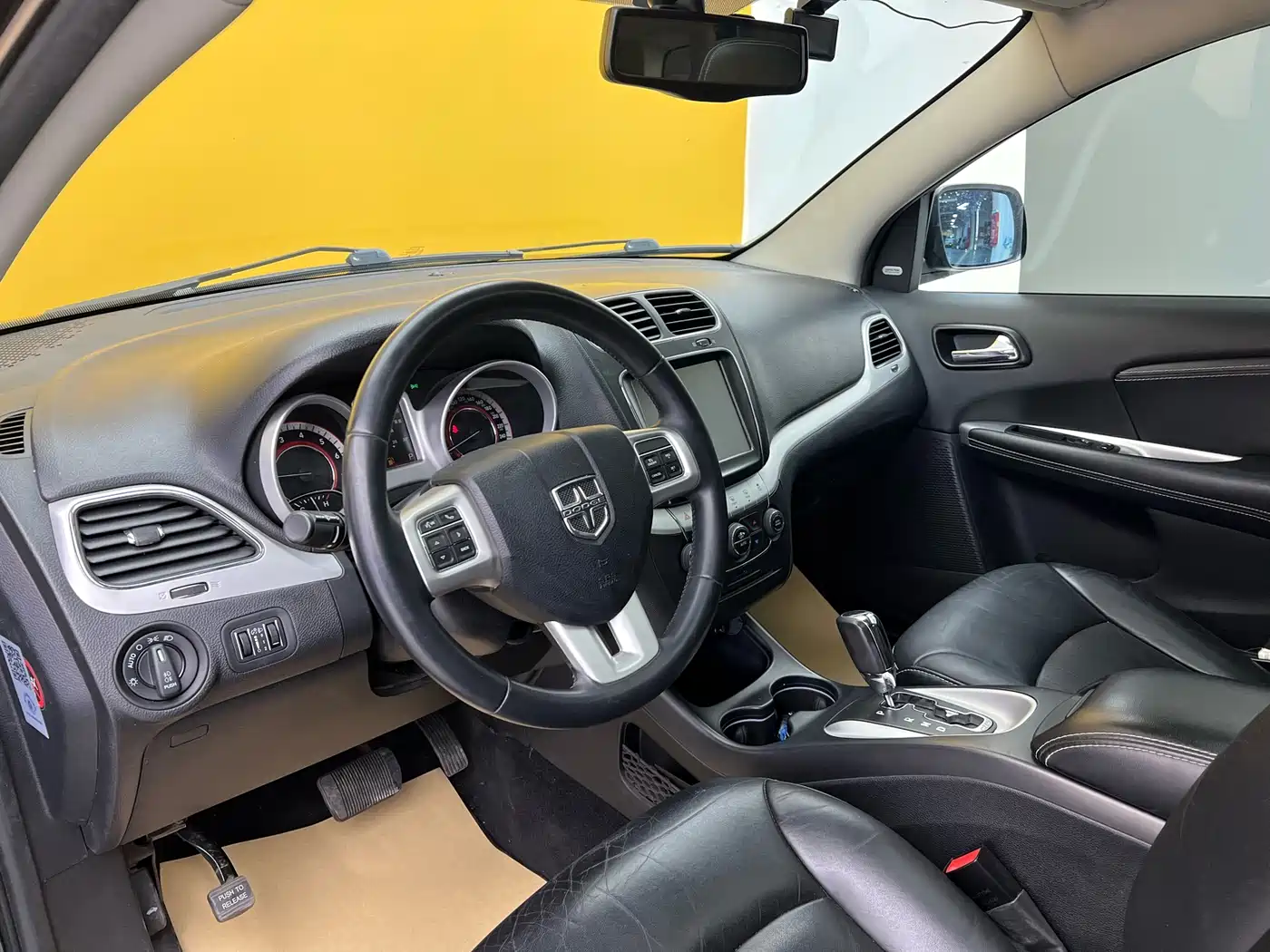 Dodge Journey 2015 2013 3.6L AWD Flagship