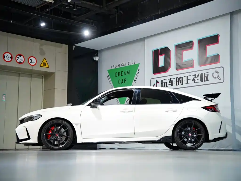 Honda Civic (Import) 2023 2023 2.0T 420TURBO TYPE R